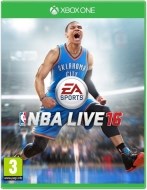 NBA Live 16 - cena, porovnanie
