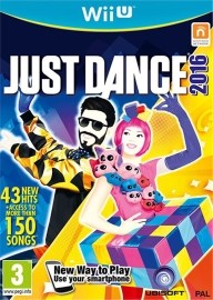 Just Dance 2016