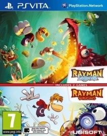 Rayman Origins + Rayman Legends