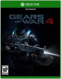 Gears of War 4