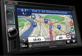 Kenwood DNX4150BT