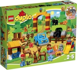 Lego Duplo - Lesopark 10584