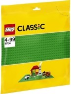 Lego Classic - Zelená podložka na stavanie 10700 - cena, porovnanie