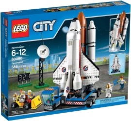Lego City - Kozmodrom 60080
