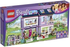 Lego Friends - Emmin dom 41095