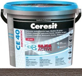 Ceresit CE40 Aquastatic 5kg Chocolate