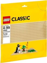 Lego Classic - Piesková podložka na stavanie 10699