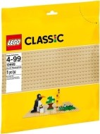 Lego Classic - Piesková podložka na stavanie 10699 - cena, porovnanie