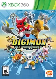 Bandai Namco Digimon All-Star Rumble