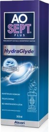 Alcon Pharmaceuticals Aosept Plus s Hydraglyde 360ml