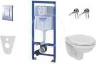 Grohe Rapid SL 38528SET-KR - cena, porovnanie