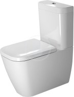 Duravit Happy D.2 213409 - cena, porovnanie