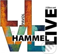Pavol Hammel - Live - cena, porovnanie