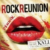 Rock Reunion - Denník - cena, porovnanie
