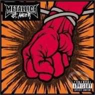 Metallica - St. Anger - cena, porovnanie