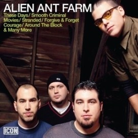 Alien Ant Farm - Icon