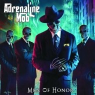 Adrenaline Mob - Men of Honor - cena, porovnanie