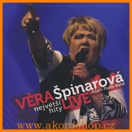 Věra Špinarová - Největší hity Live