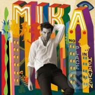 Mika - No place in Heaven - cena, porovnanie