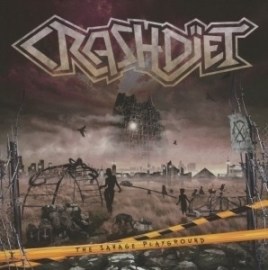 Crashdiet - The Savage Playground