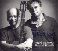 Pavol Hammel, Radim Hladík - Déjá vu live - cena, porovnanie