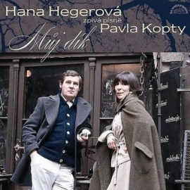 Hana Hegerová - Můj dík - zpívá písně Pavla Kopty