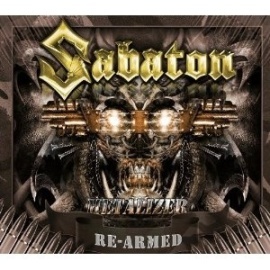 Sabaton - Metalizer (Re Armed)