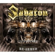 Sabaton - Metalizer (Re Armed) - cena, porovnanie