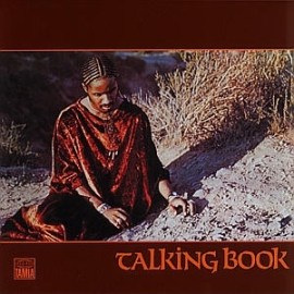 Stevie Wonder - Talking Book