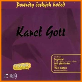 Karel Gott - Portréty českých hvězd