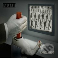 Muse - Drones - cena, porovnanie