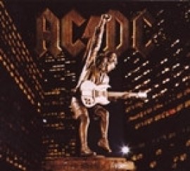 AC/DC - Stiff Upper Lip