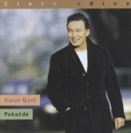 Karel Gott - Pokaždé - Zlatá Edice - cena, porovnanie