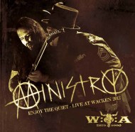 Ministry - Enjoy The Quiet - Live At Wacken 2012 - cena, porovnanie