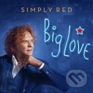 Simply Red - Big Love - cena, porovnanie