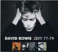 David Bowie - Zeit! 77-79 - cena, porovnanie