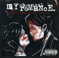 MY CHEMICAL ROMANCE - Three Cheers For Sweet Revenge - cena, porovnanie