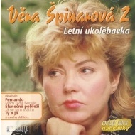 Věra Špinarová - Věra Špinarová 2(Letní Ukolébavka) - cena, porovnanie