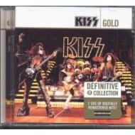 Kiss - GOLD 1974-1982 40TR - cena, porovnanie