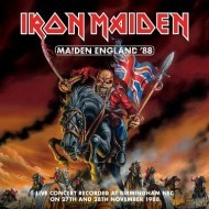 Iron Maiden - Maiden England '88 - cena, porovnanie