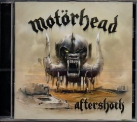 Motörhead - Aftershock