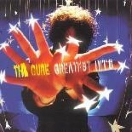 The Cure - Greatest hits 18TR