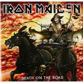 Iron Maiden - Death On The Road