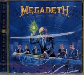 Megadeth - Rust in peace new