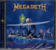 Megadeth - Rust in peace new - cena, porovnanie