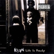 Korn - Life is peachy - cena, porovnanie
