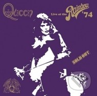 Queen - Live At The Rainbow - cena, porovnanie
