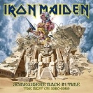 Iron Maiden - Somewhere Back in Time the Best of 1980 - 1989 - cena, porovnanie
