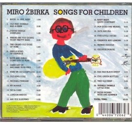 Miroslav Žbirka - Songs For Children