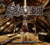 Saxon - Unplugged and Strung Up - cena, porovnanie